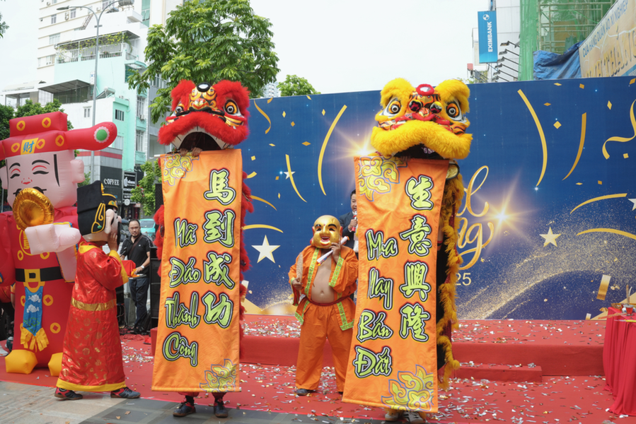 Kieu Luxury & Ngày Khai Trương Đáng Nhớ